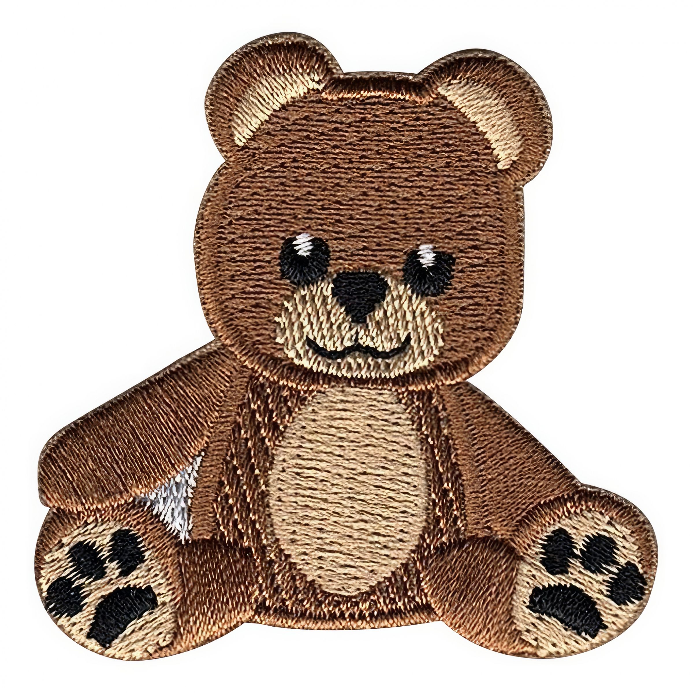 Tygmärke Nallebjörn