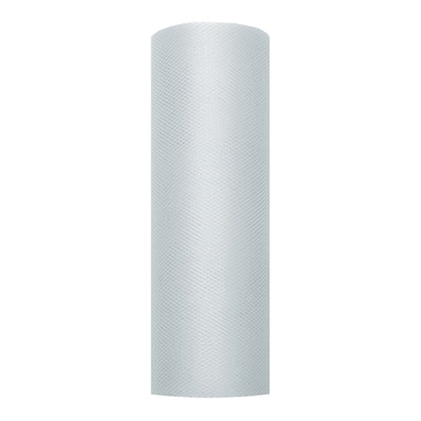 Tyll på Rulle Grå - 0.30 x 9m