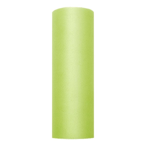 Tyll på Rulle Limegrön - 0.30 x 9m