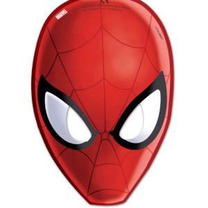 Ultimate Spider-Man Web Warriors Masker