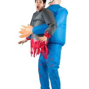 Uppblåsbar Bärande Kirurg Maskeraddräkt