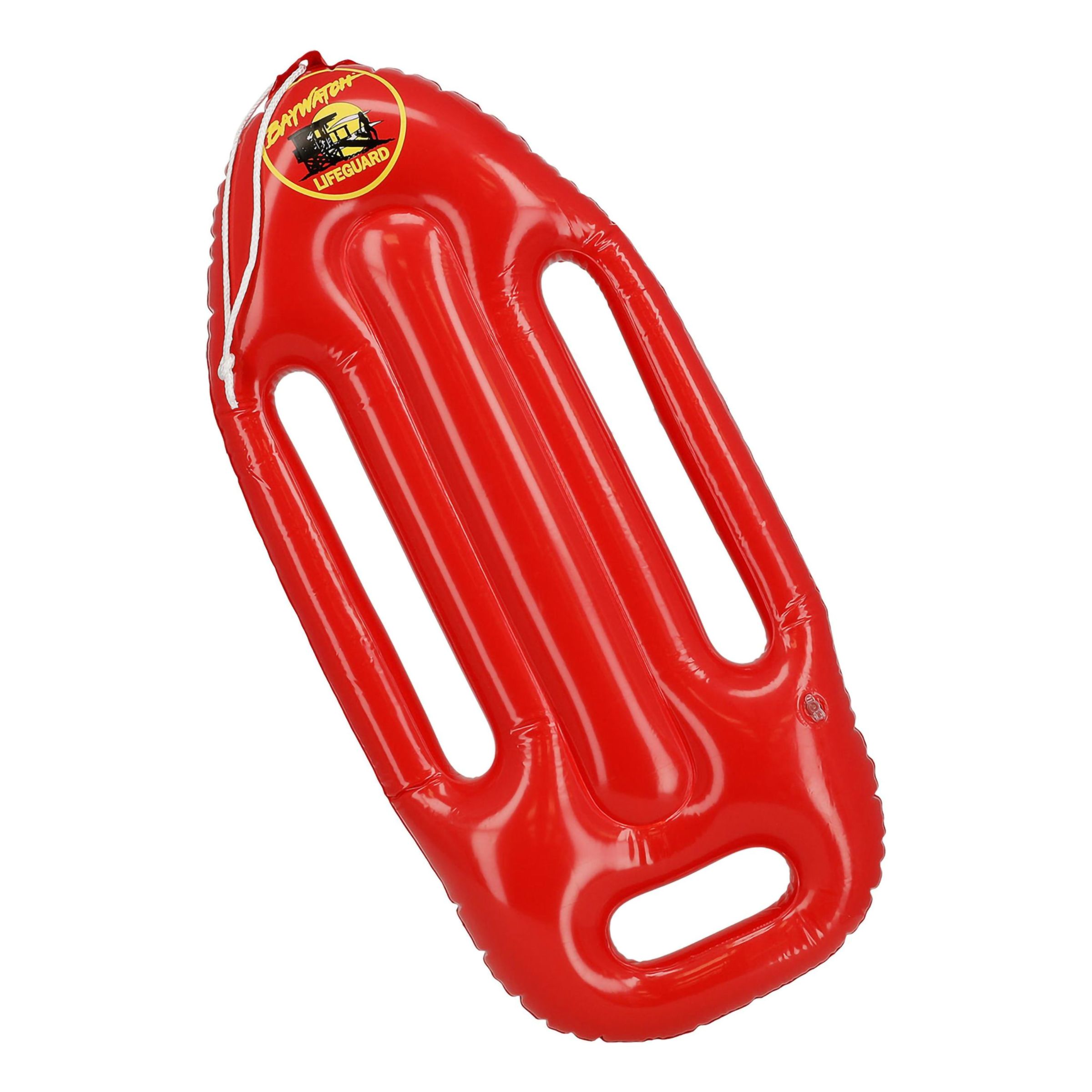 Uppblåsbar Baywatch Flytkudde