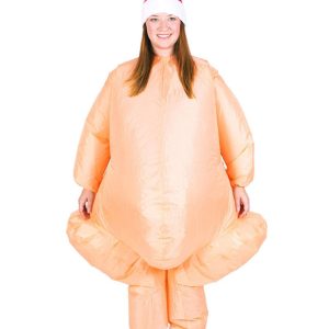 Uppblåsbar Kalkondräkt