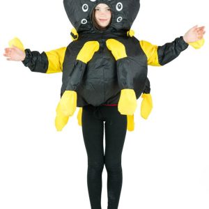 Uppblåsbar Spindeldräkt Barn