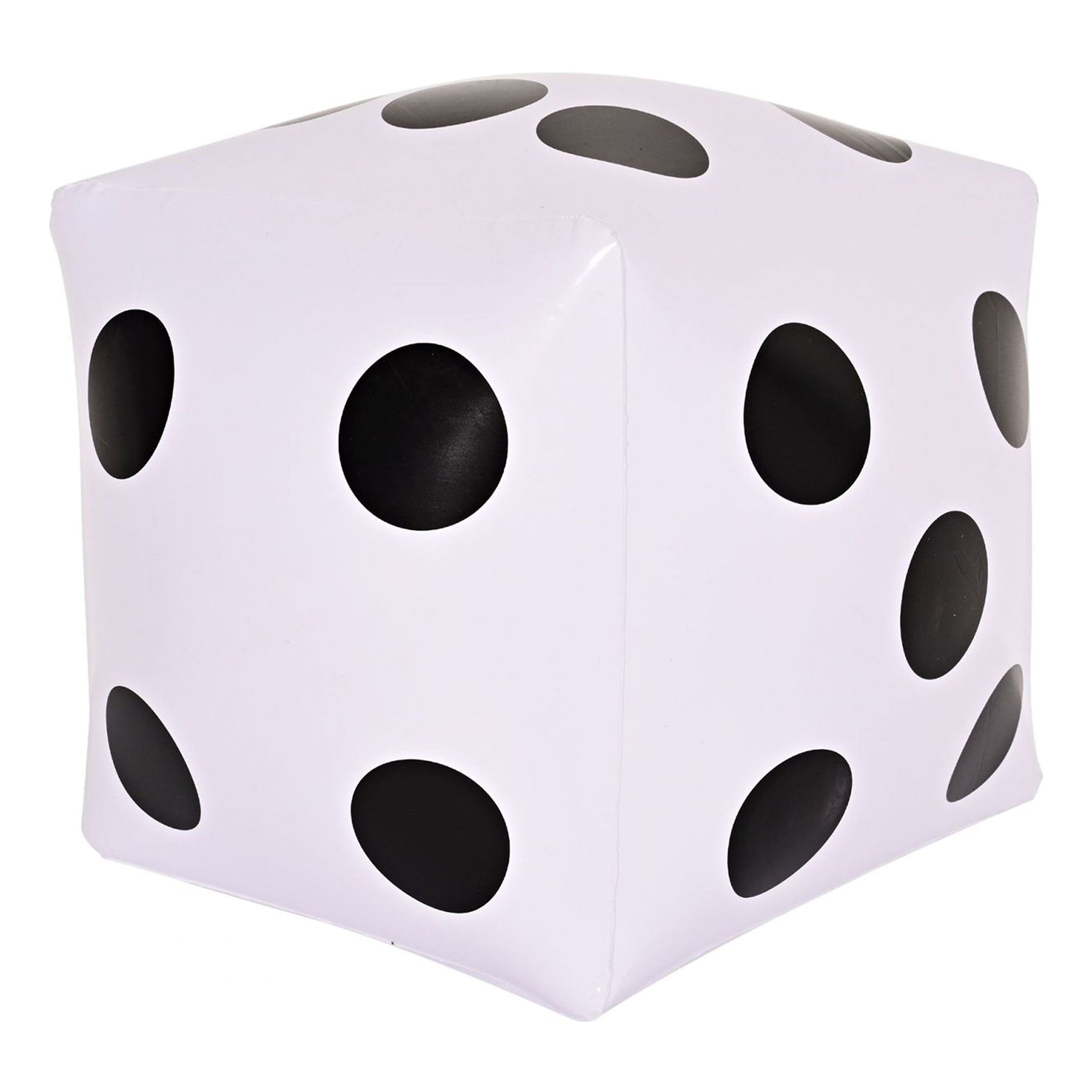 Uppblåsbar Tärning