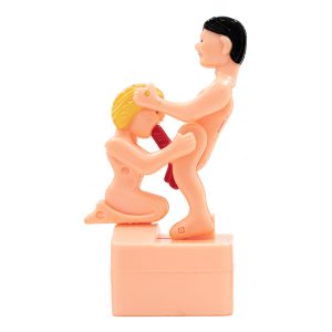 Uppvridbart Sexpar - Oralsex