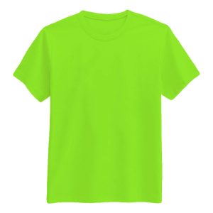 UV Neon Grön T-shirt - X-Large