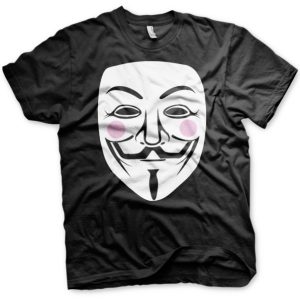 V For Vendetta T-shirt