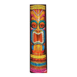 Väggdekoration Tiki