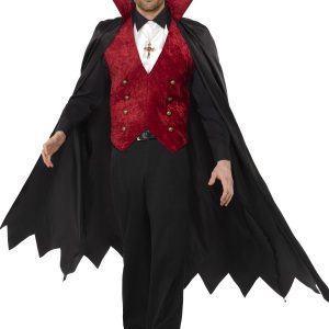 Vampyr Maskeraddräkt