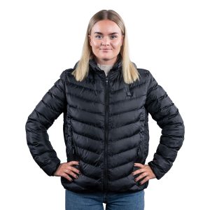 Batteridriven Värmejacka - X-Large