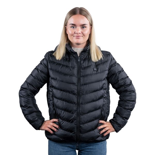 Batteridriven Värmejacka - X-Large
