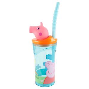 Vattenflaska Peppa Pig