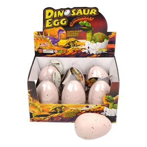 Växande Dinosaurieägg
