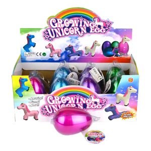 Växande Unicornägg