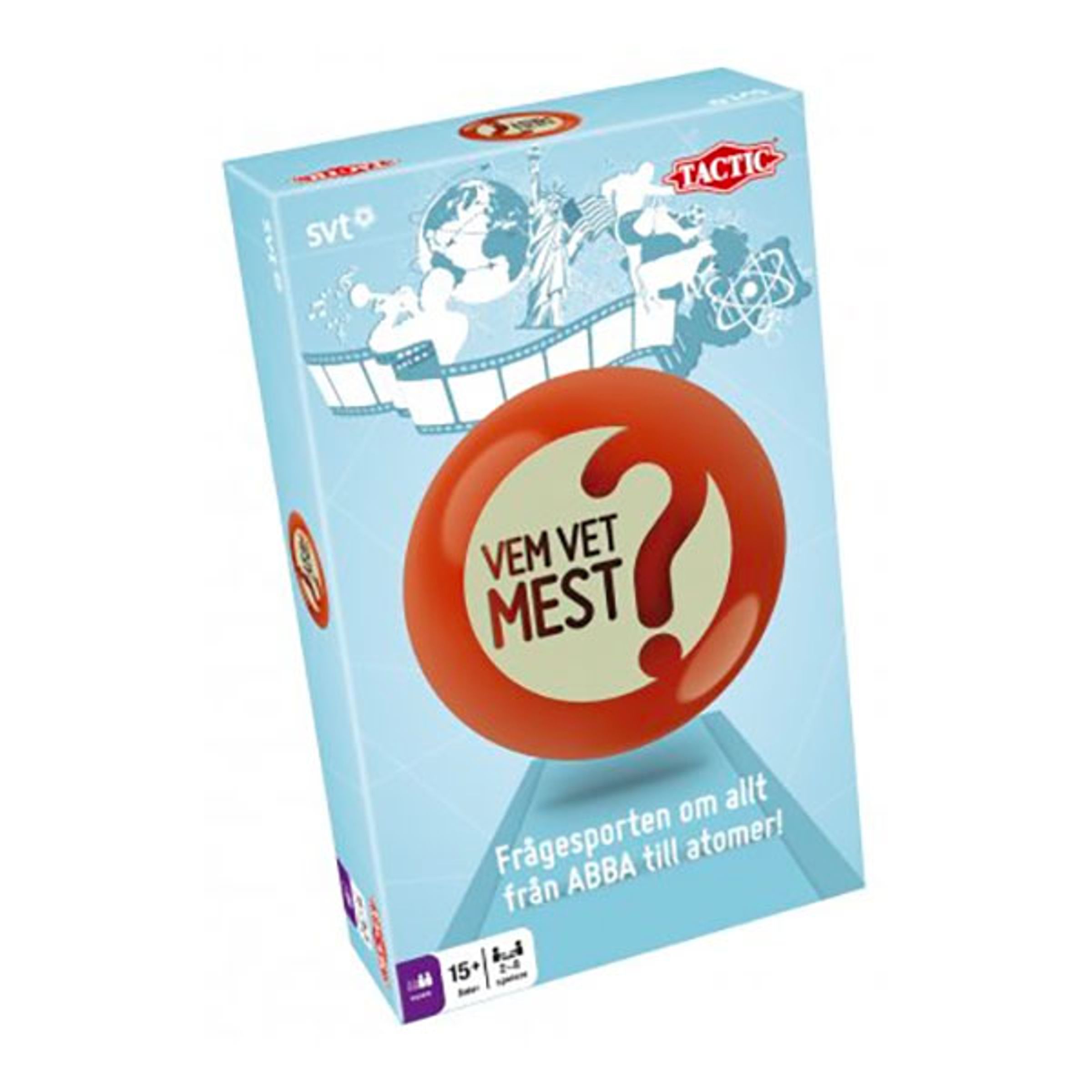 Vem Vet Mest Resespel