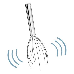 Vibrerande Huvudmassör