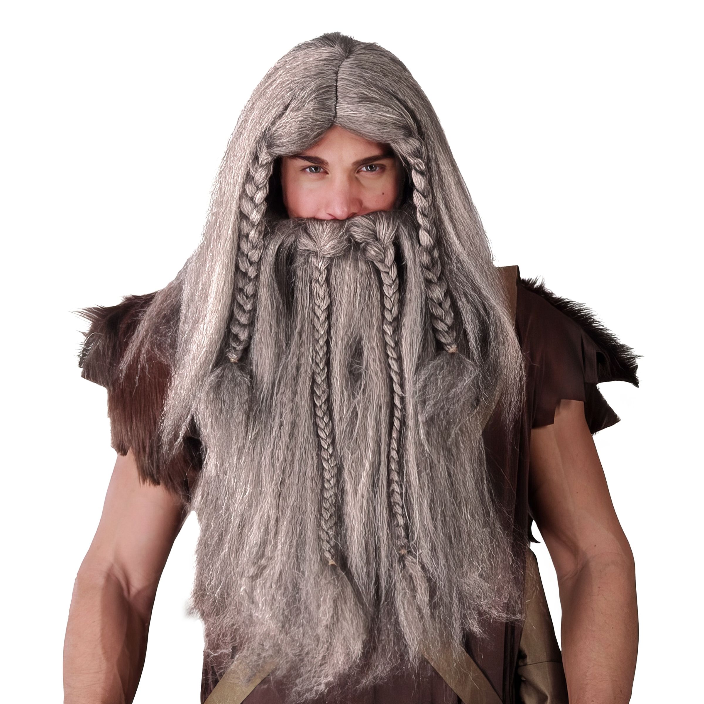 Vikinga Perukset - One size