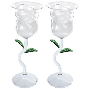 Vinglas Ros 200 ml 2-pack