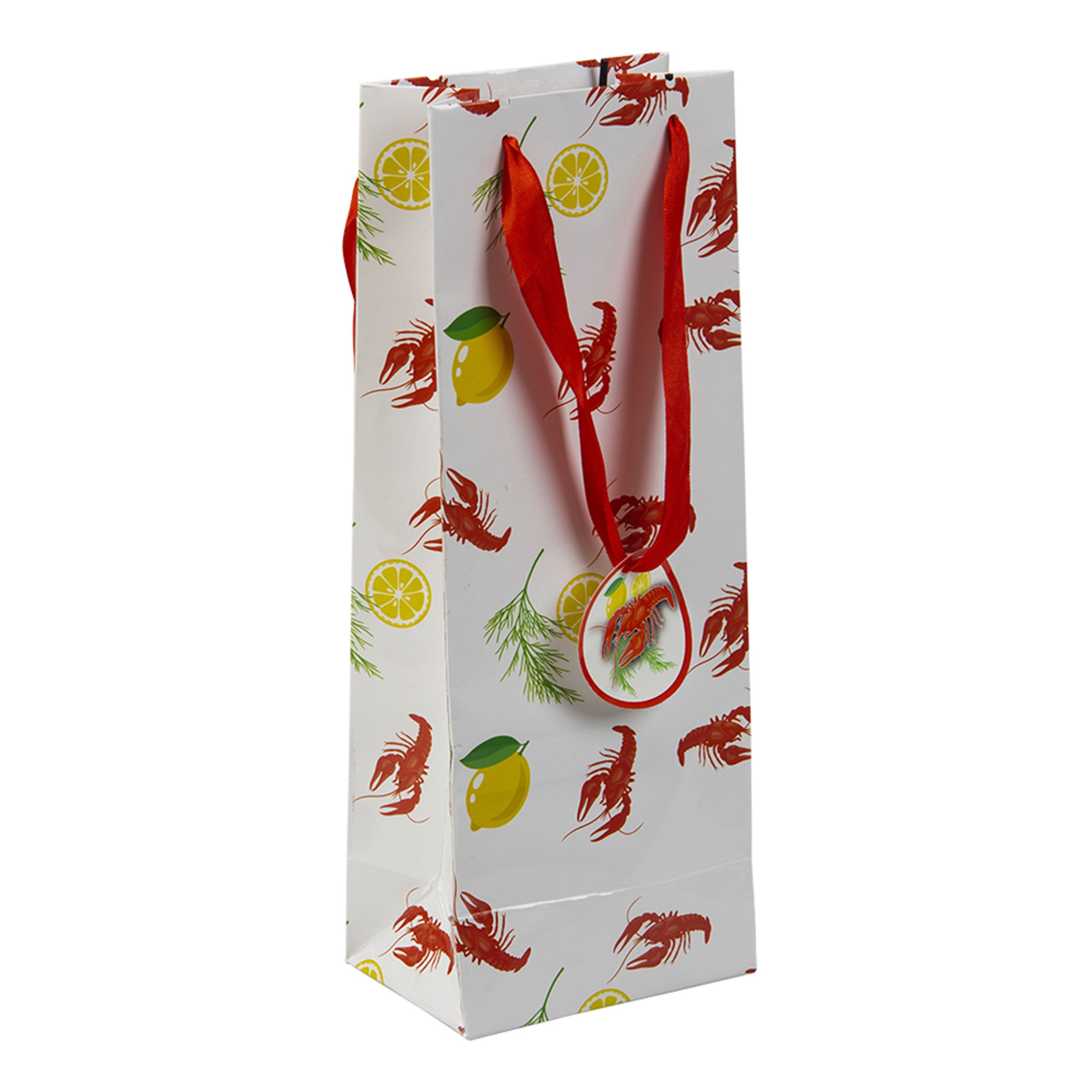 Vinpåse Kräftskiva