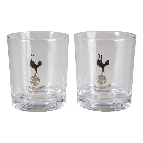 Whiskeyglas Tottenham - 2-pack