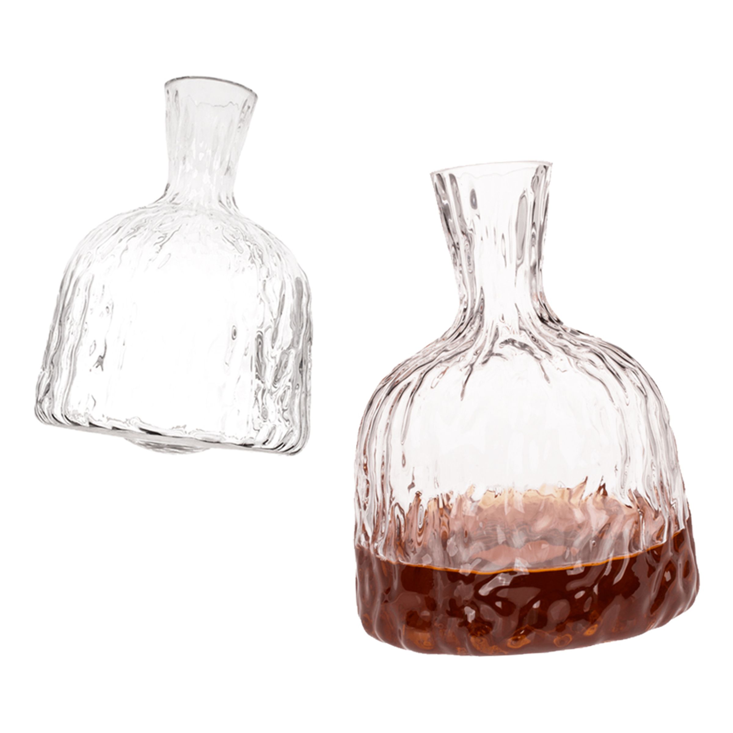 Whisky Karaff On the Rocks