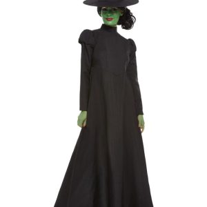 Wicked Witch Häxdräkt