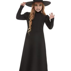 Wicked Witch Maskeraddräkt Barn