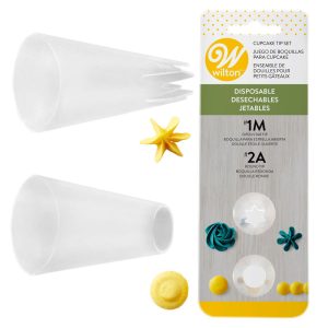 Wilton Disponibelt Tyllset # 1M