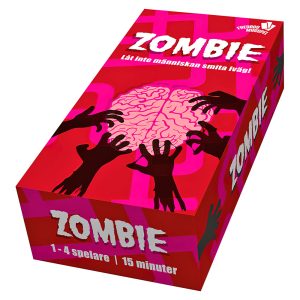 Zombie Familjespel